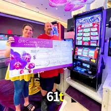 Descubra o Mundo do Cassino Online com 61t